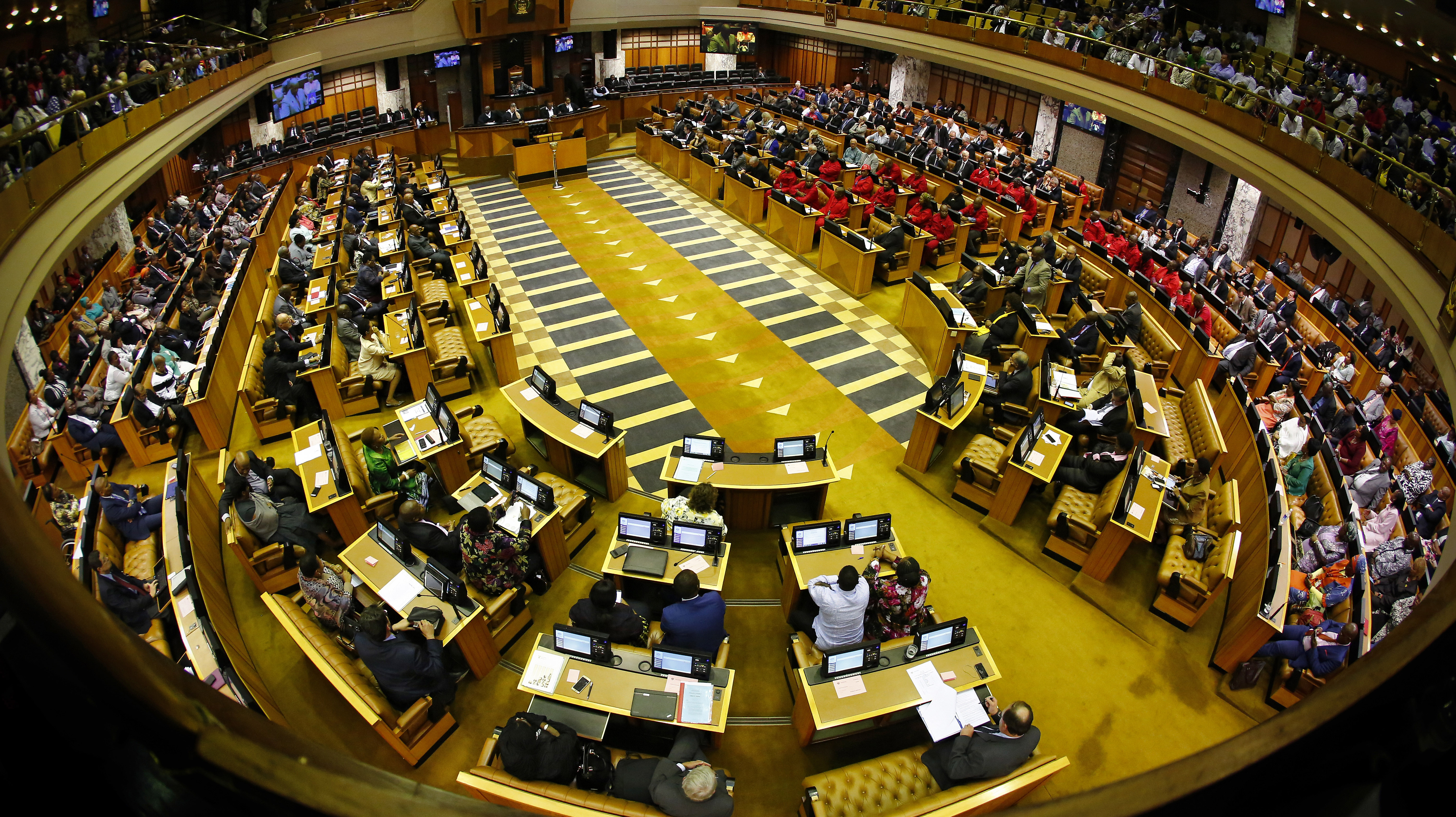 The Week: Budget, Deputy President & budget finalisation