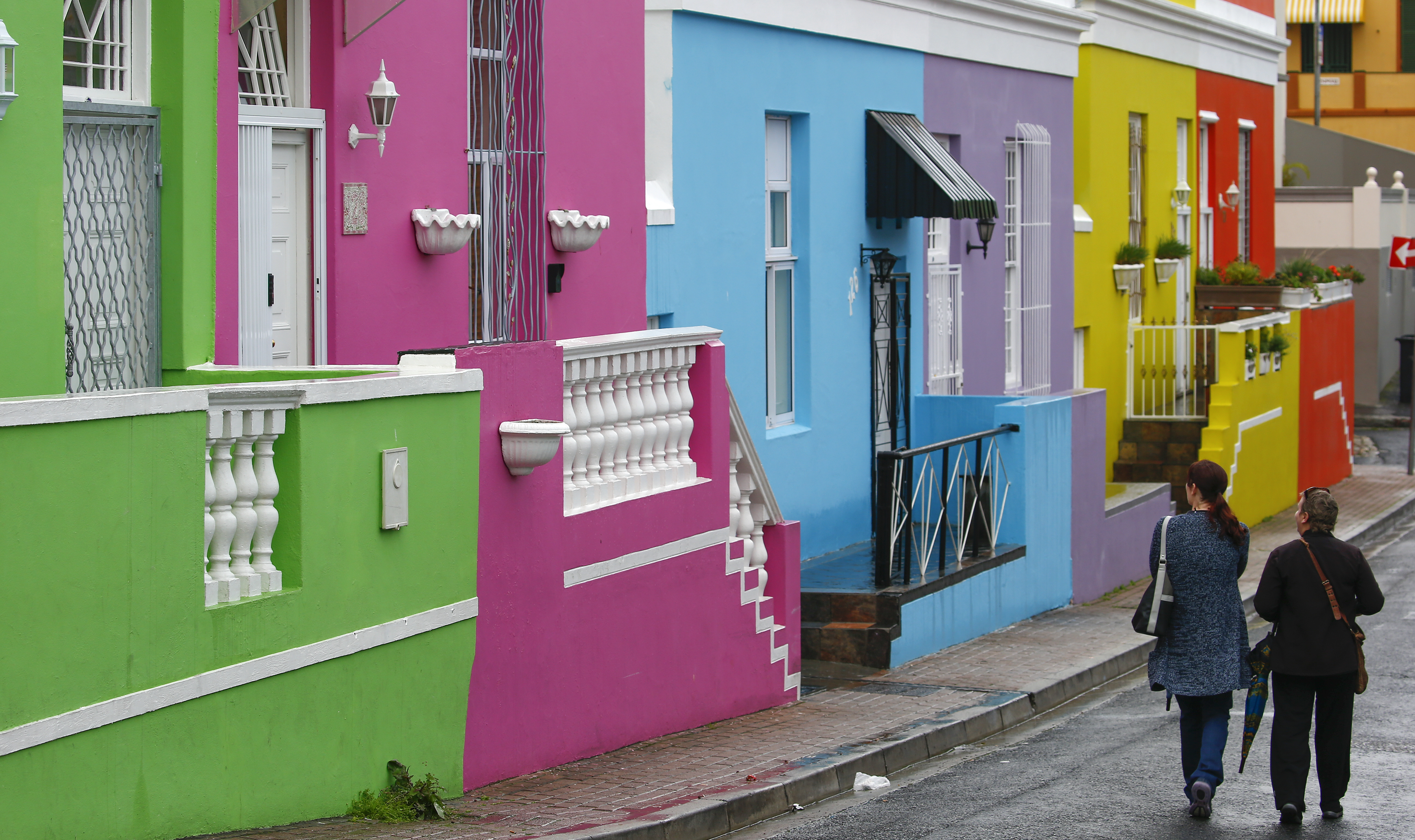 Cape Town city council votes in favour of Bo-Kaap’s heritage protection