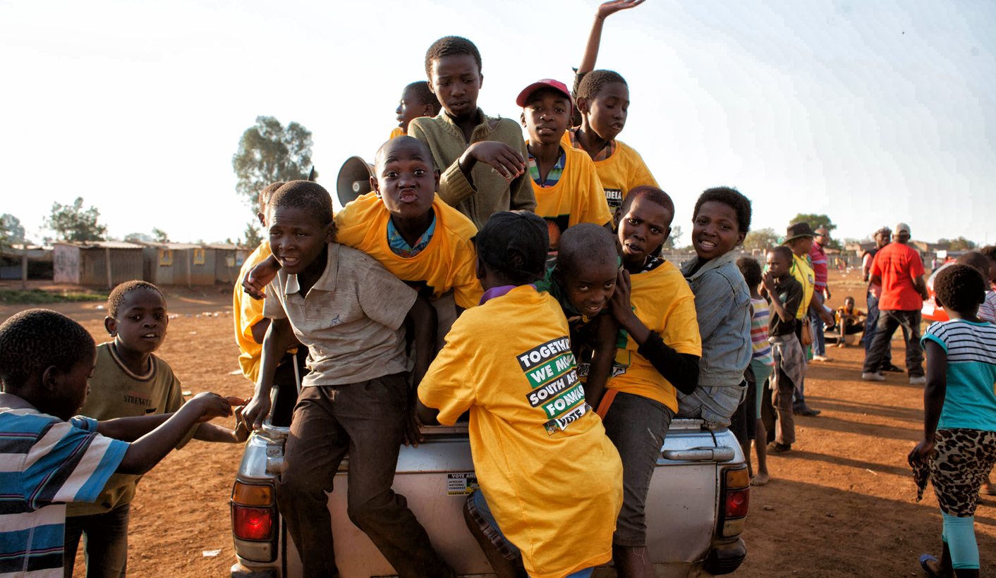 Stats SA capital expenditure figures – food for voters’ thoughts as polling day looms