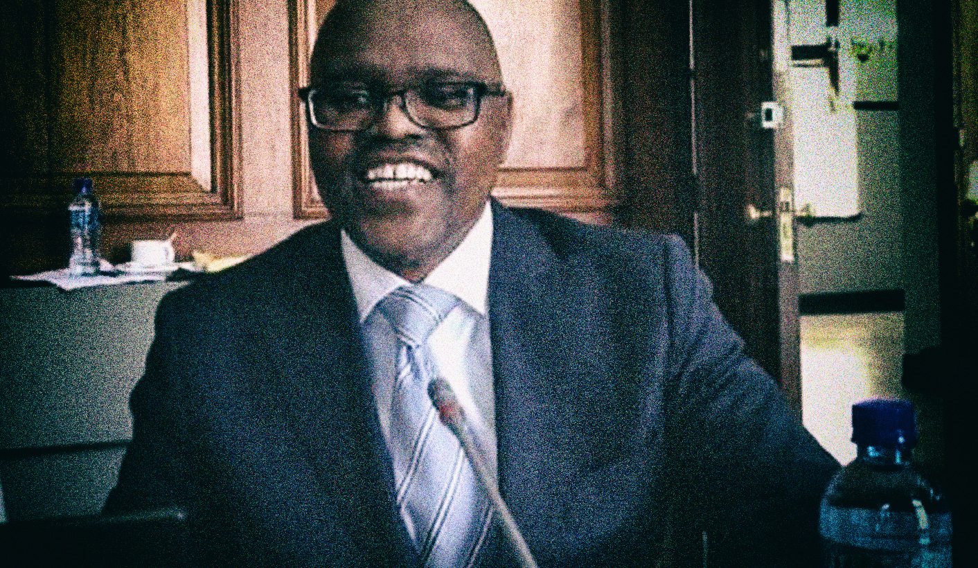 Parliament: Treasury’s chief procurement officer ducks and dives about SAA