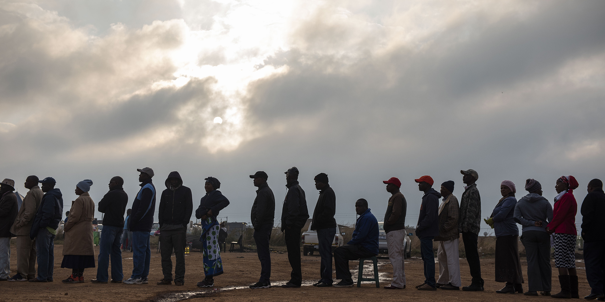No sign yet of election amendment legislation as the clock ticks on a tight ConCourt deadline