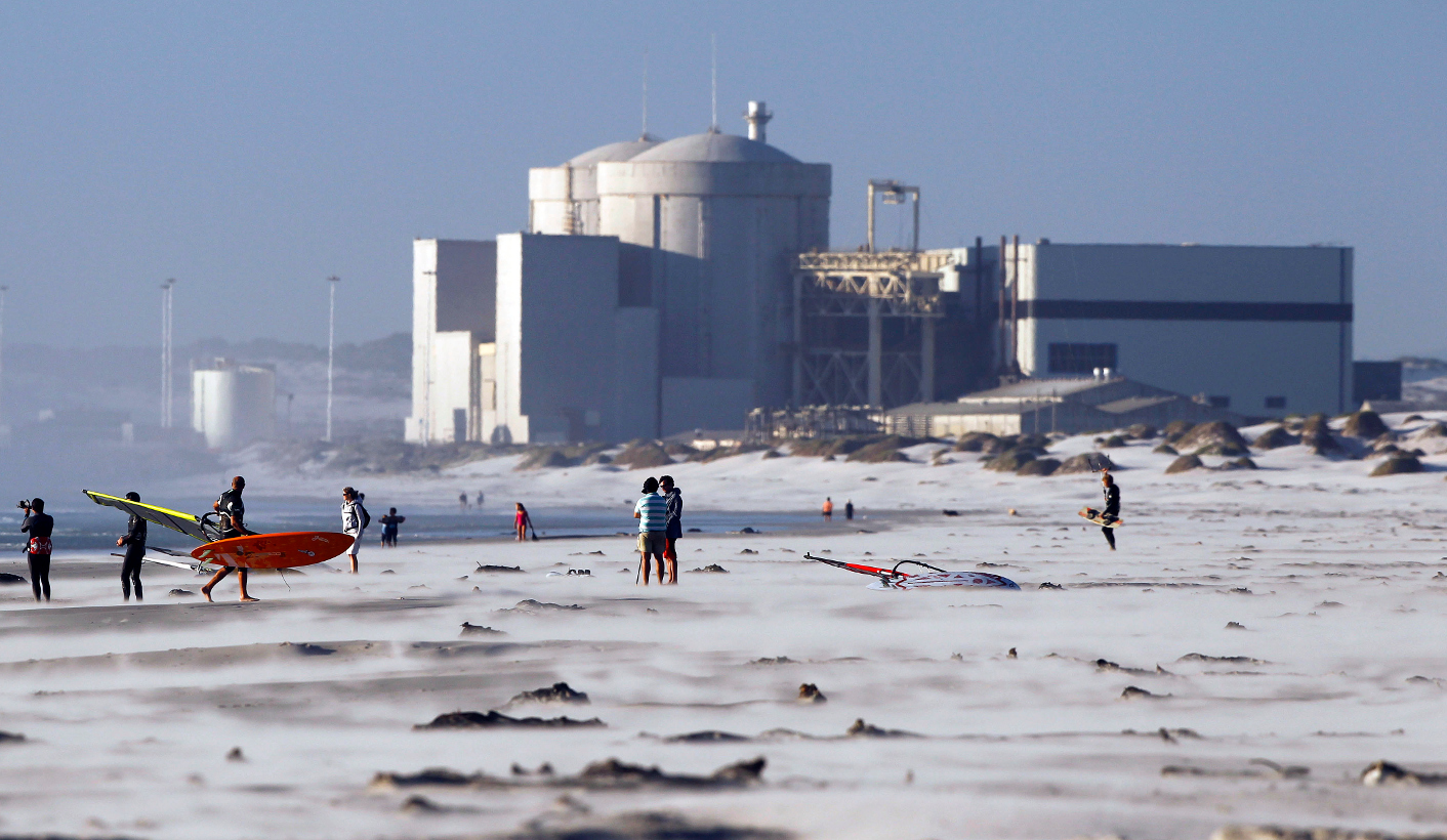 Parliament: New energy minister deals with controversies from nuclear, strategic fuel in maiden budget vote