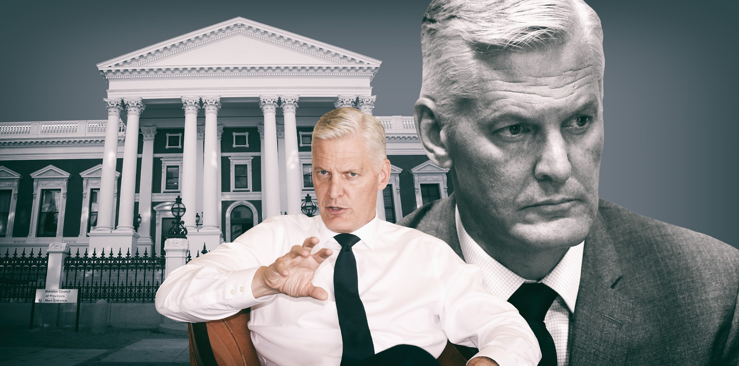 Gordhan and Mufamadi to brief MPs on corruption at Eskom after De Ruyter refuses to name names