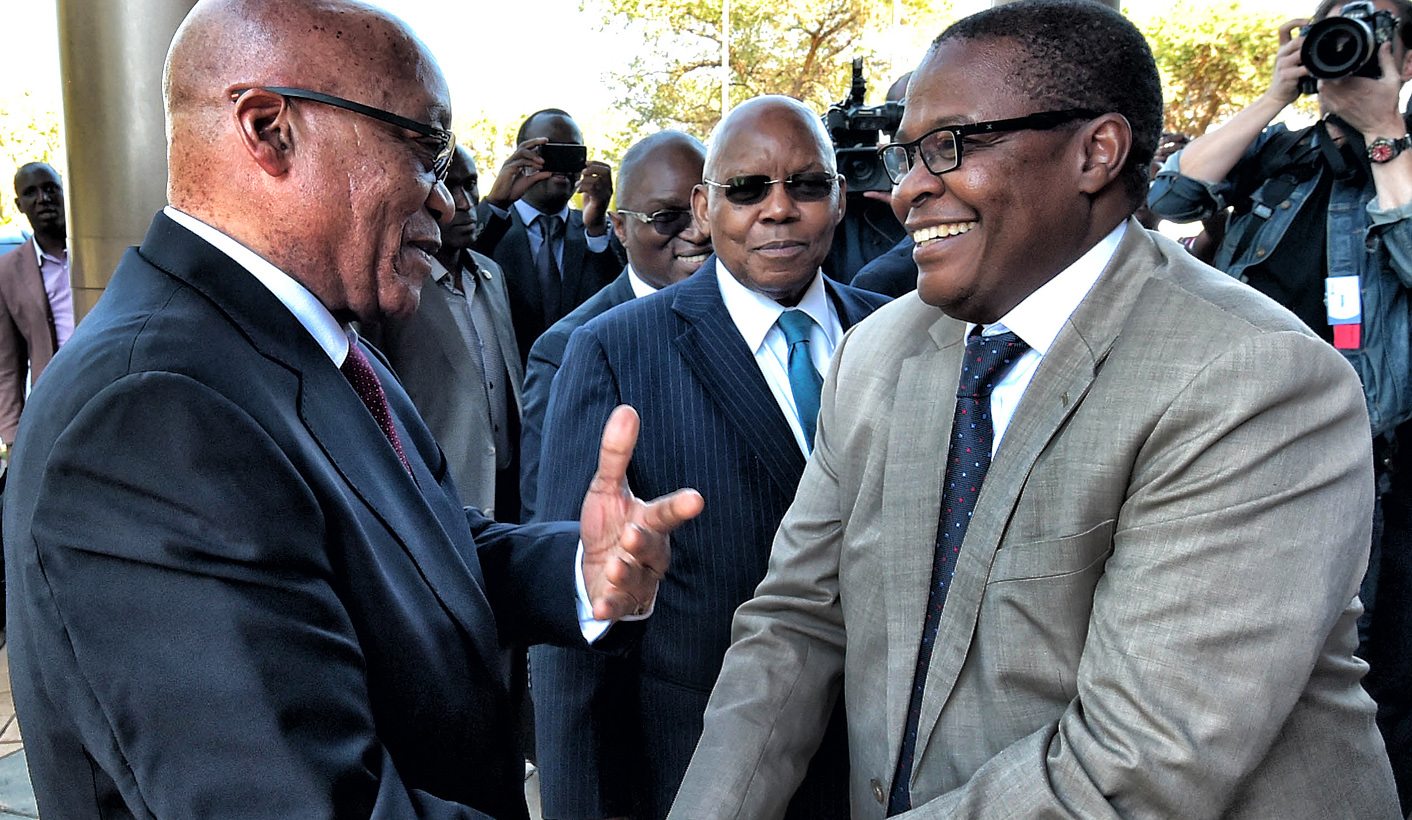 The Rise of Tyranny: New book tracks the patterns and repercussions of state capture