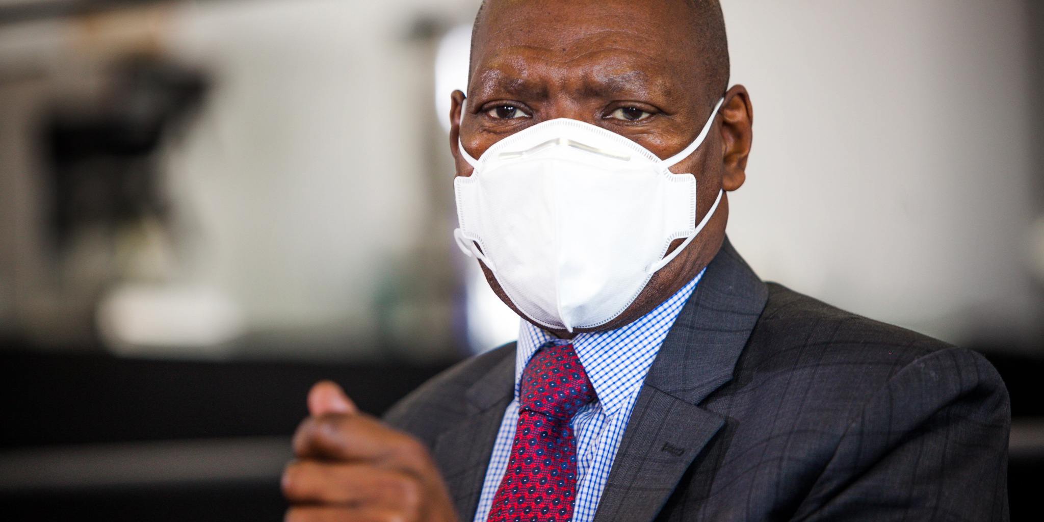 Zweli Mkhize plays down discrepancy in reported deaths