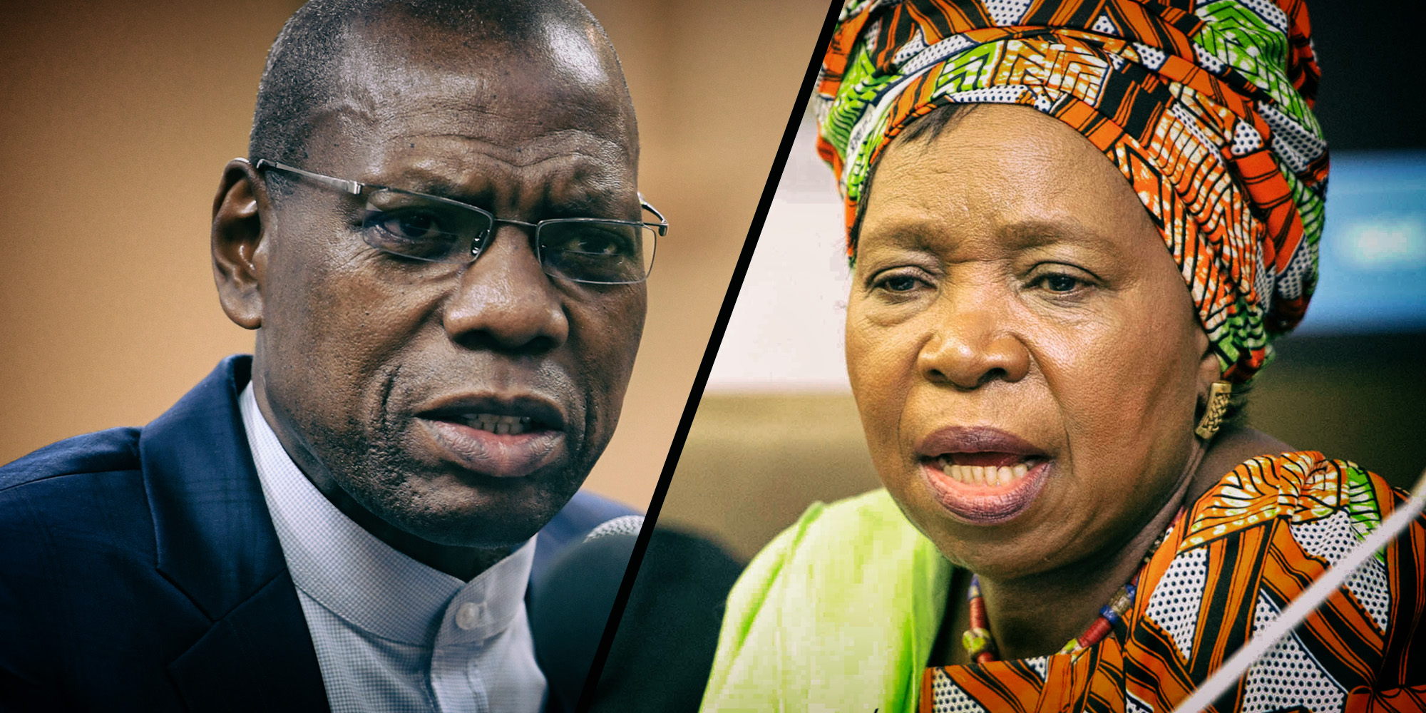 Hard lockdown unsustainable — economy had to be reopened