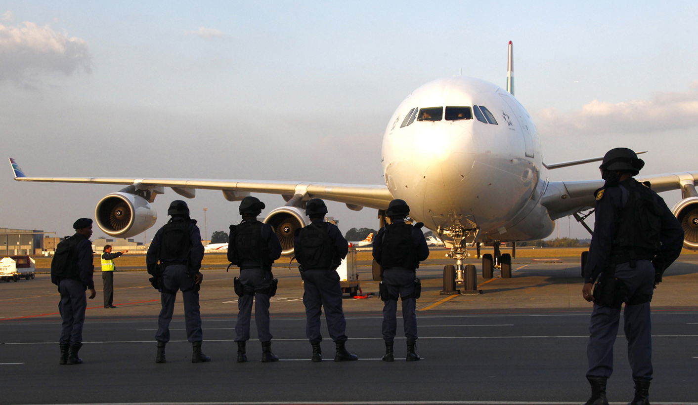 Several arrests after drug, abalone busts worth millions at OR Tambo airport