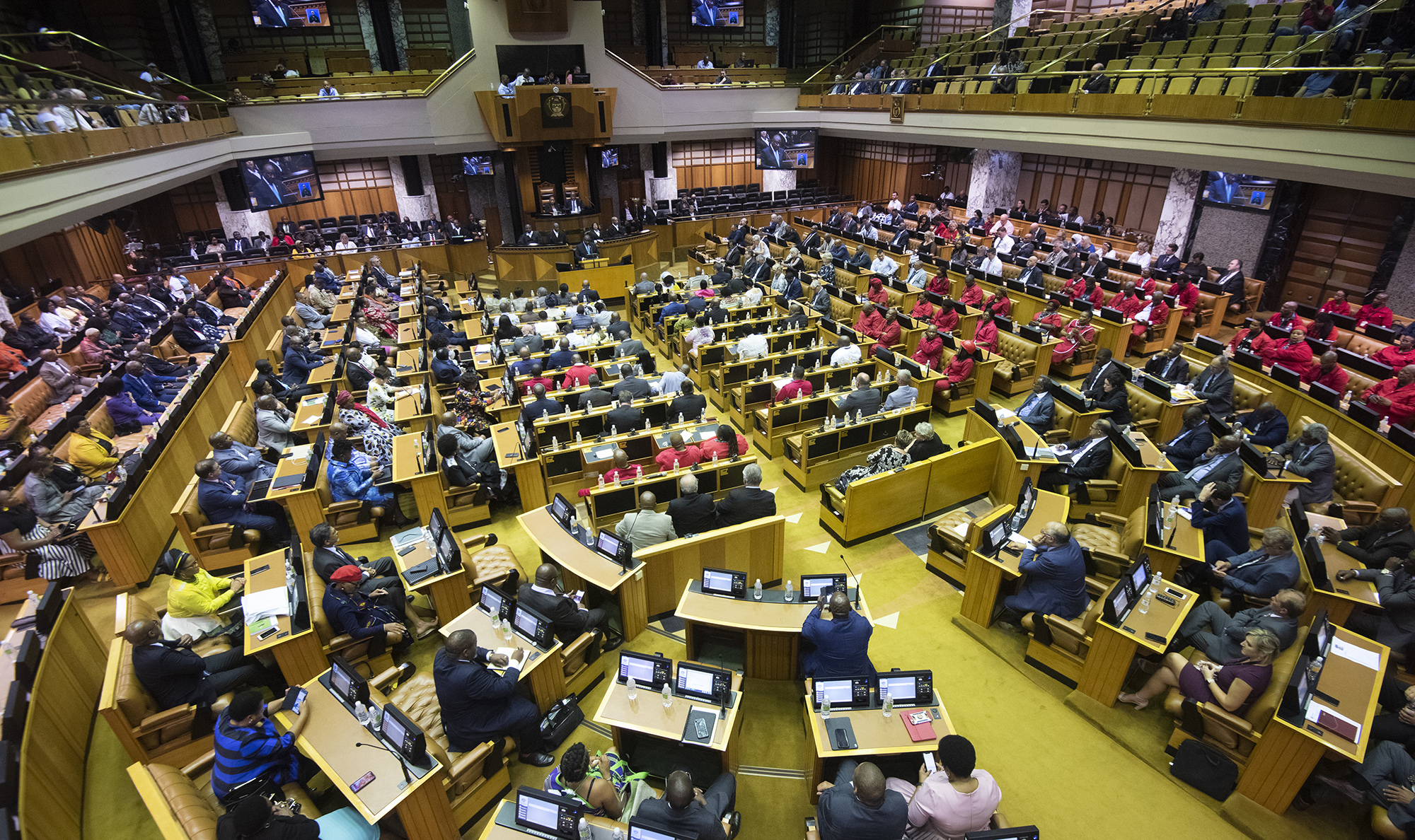 Parliament’s blind spot on oversight
