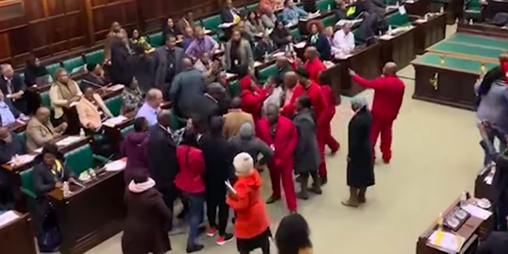 Committee chairpersons’ announcement delayed amid factional battles as Speaker reads MPs the riot act