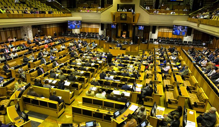 Parliament: ANC wants extended recess for electioneering as rumours of early election fly