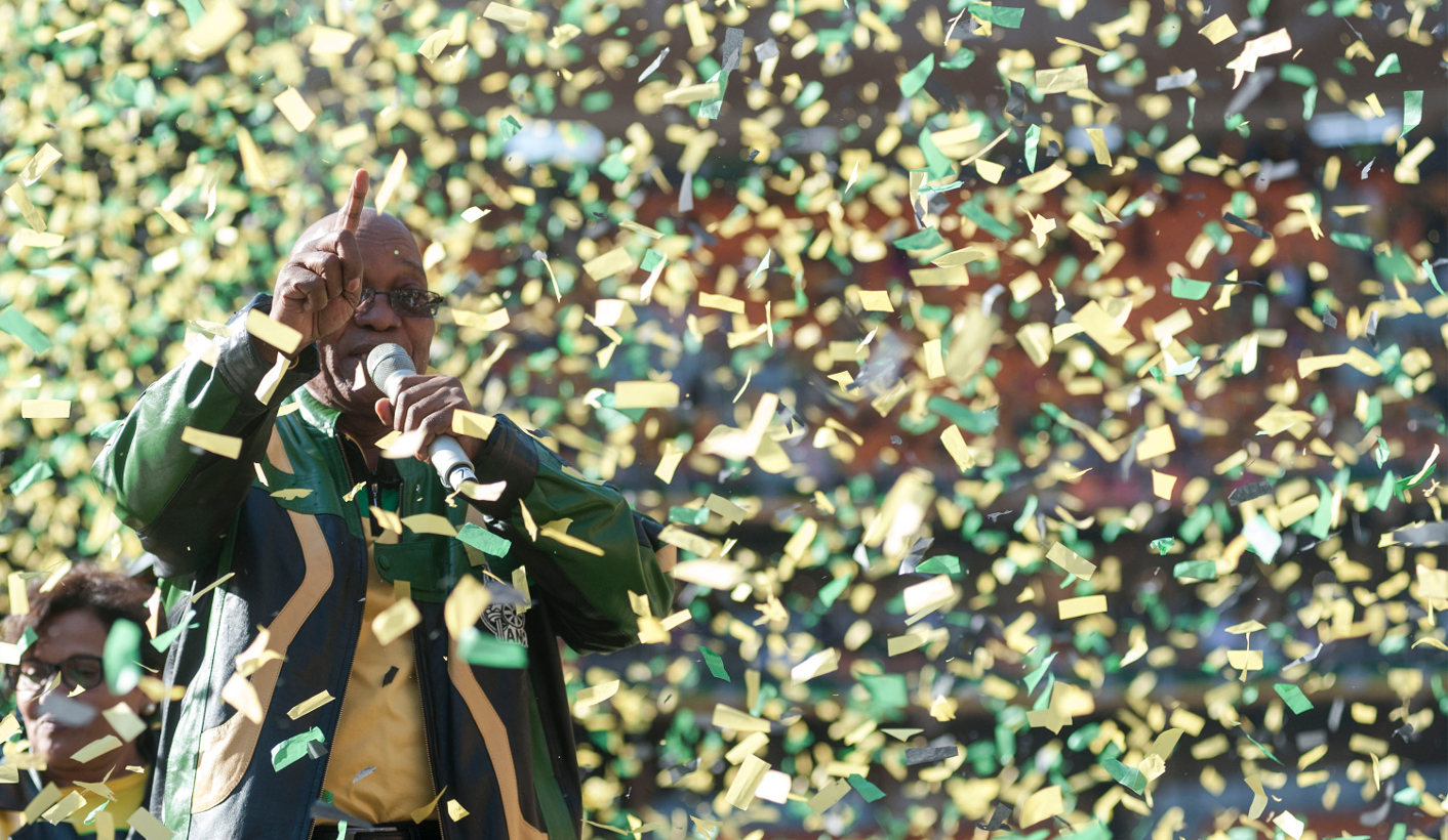 Parliament: ANC promises to end secrecy on private political funding, but wants more public funding