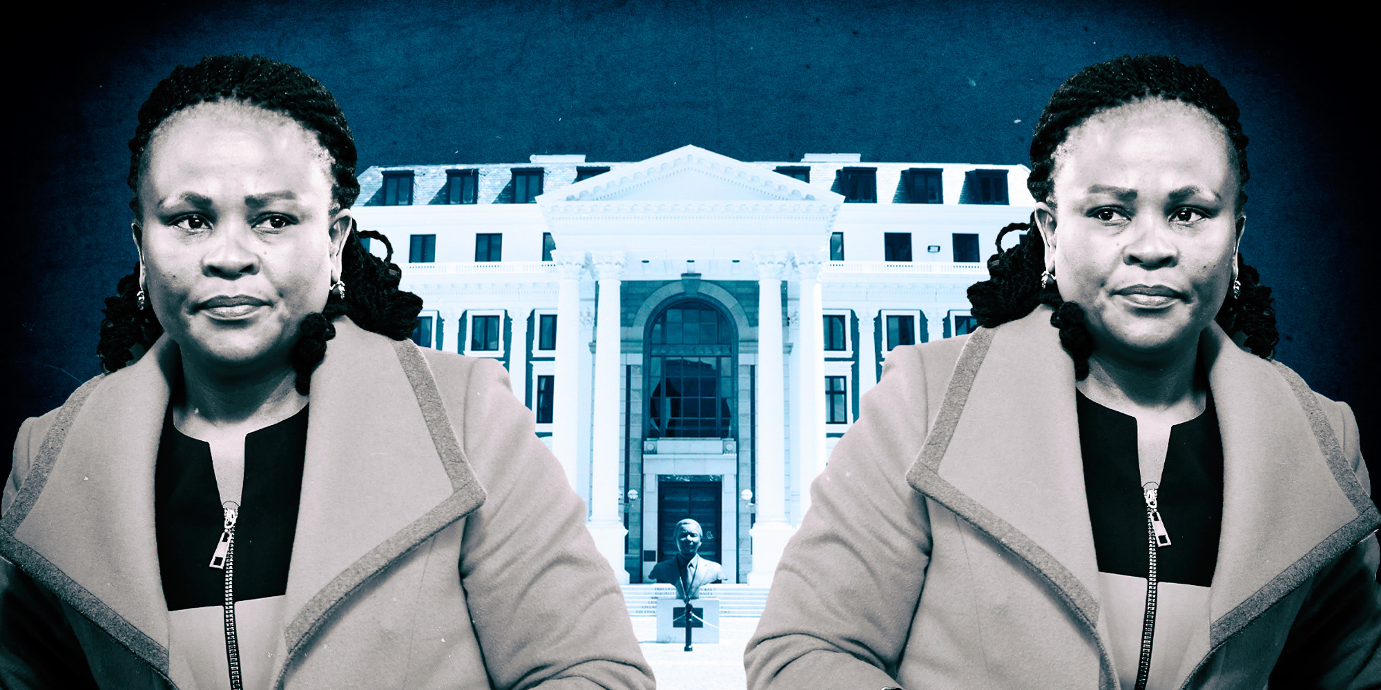 Public interest and Parliament’s constitutional mandate trump Mkhwebane’s bid to stop removal proceedings, court rules