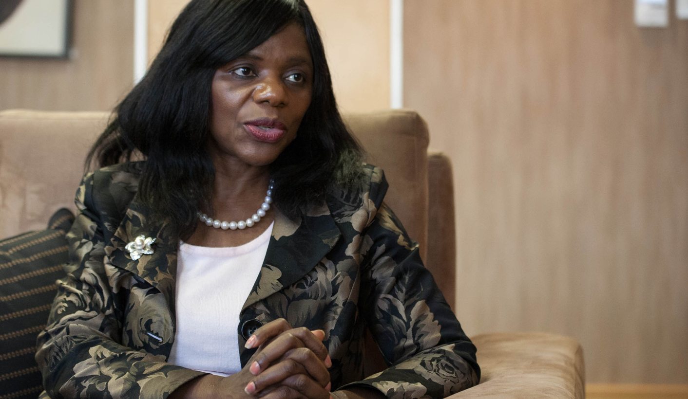 X-Factor South Africa: Who can fill Thuli Madonsela’s shoes?