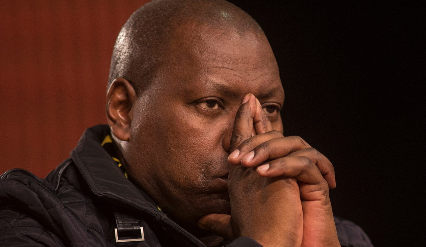 ANC Leadership Race: Zweli Mkhize is Zuma’s chosen one, Dlamini Zuma just a decoy, says Holomisa