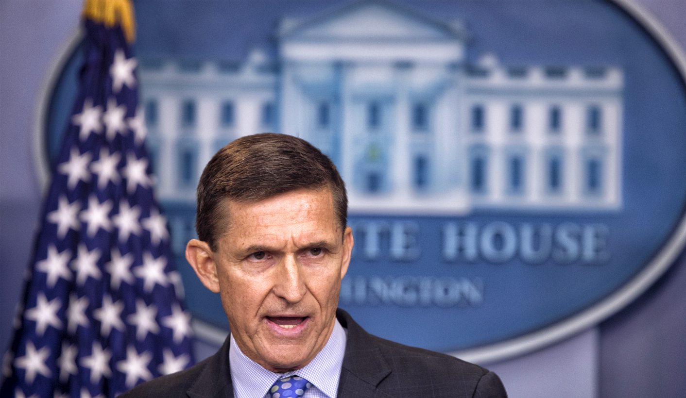 Trump's national security advisor Flynn resigns over Russia contacts