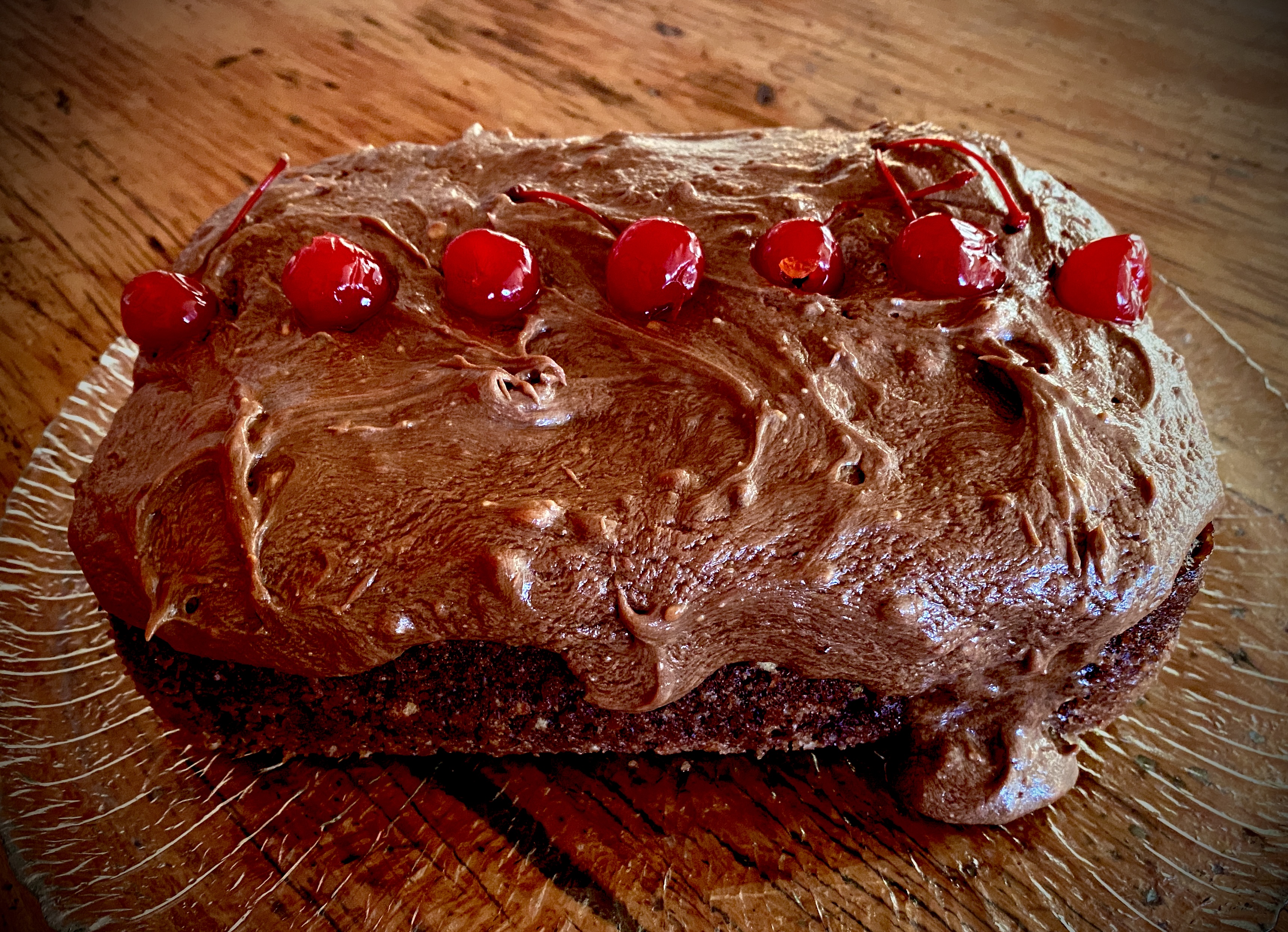 Lockdown Recipe of the Day: Microwave Chocolate Cake