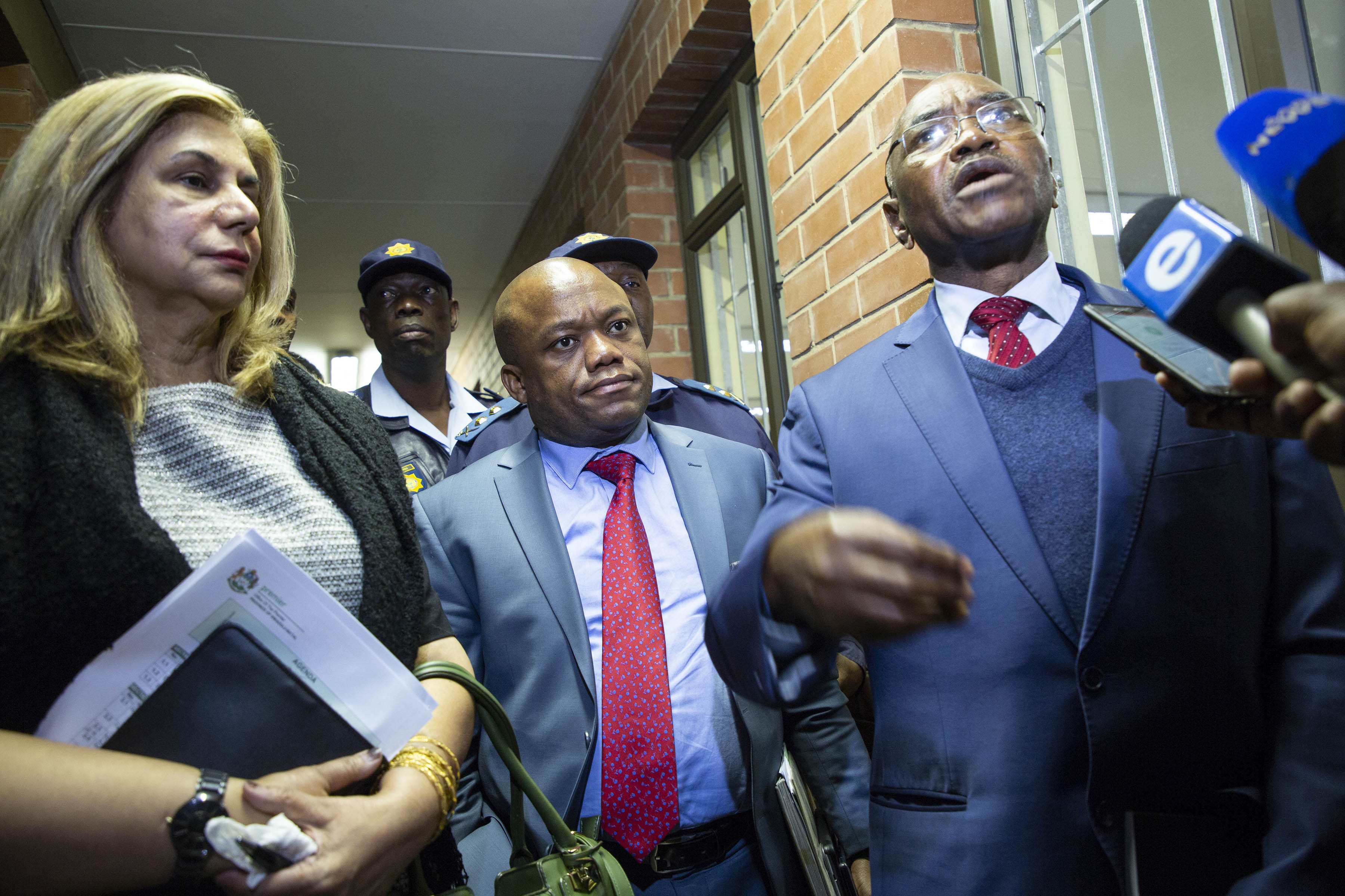 Police on high alert in KZN townships as local businesses tackle migrants