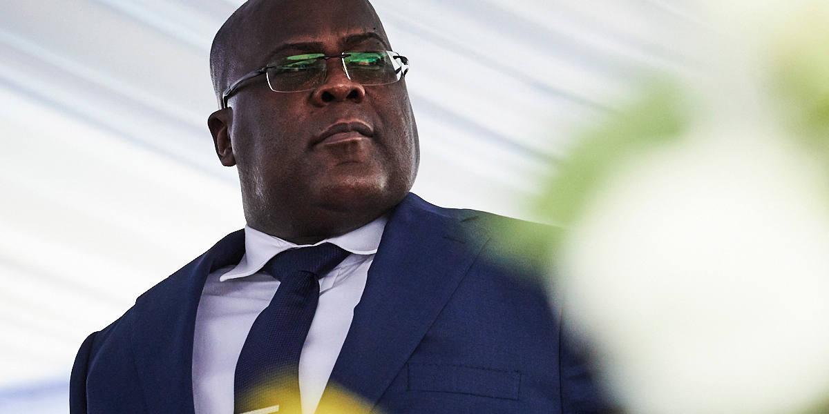 Can Tshisekedi really revive DRC's Grand Inga Dam vision?