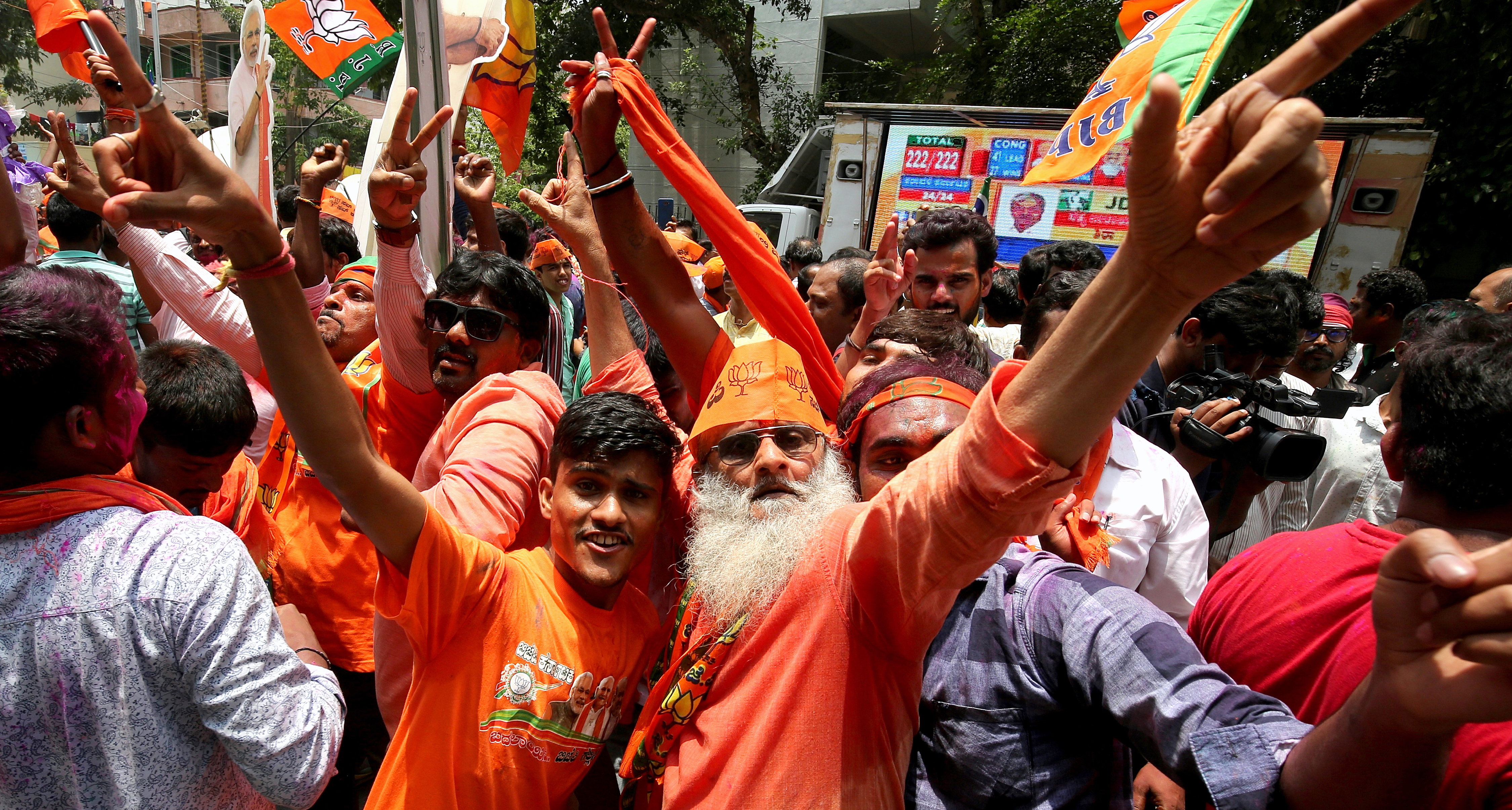 Democracy – India’s Great Equaliser