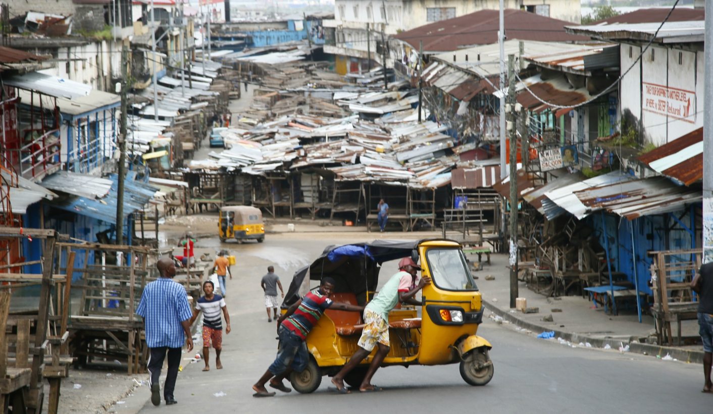 Op-Ed: The Future of African Economic Growth