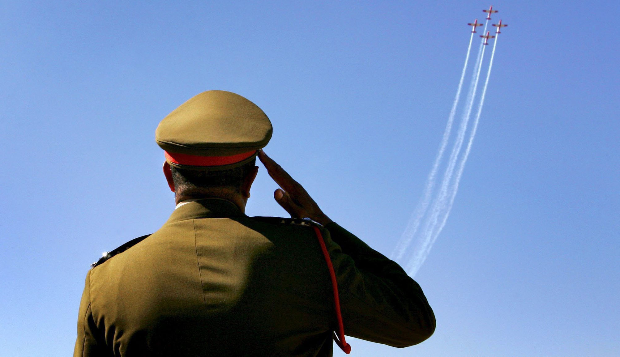 The SANDF’s Real Challenge: It’s become a Welfare not a Warfare Agency