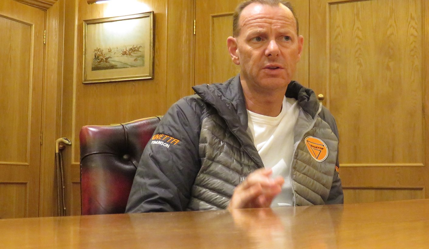 An answer to the fourth industrial revolution