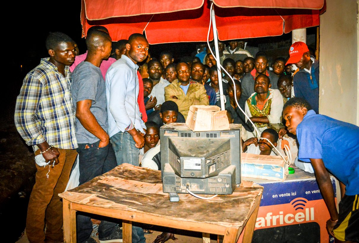 Mining for Energy: The DRC’s unlikely power solution