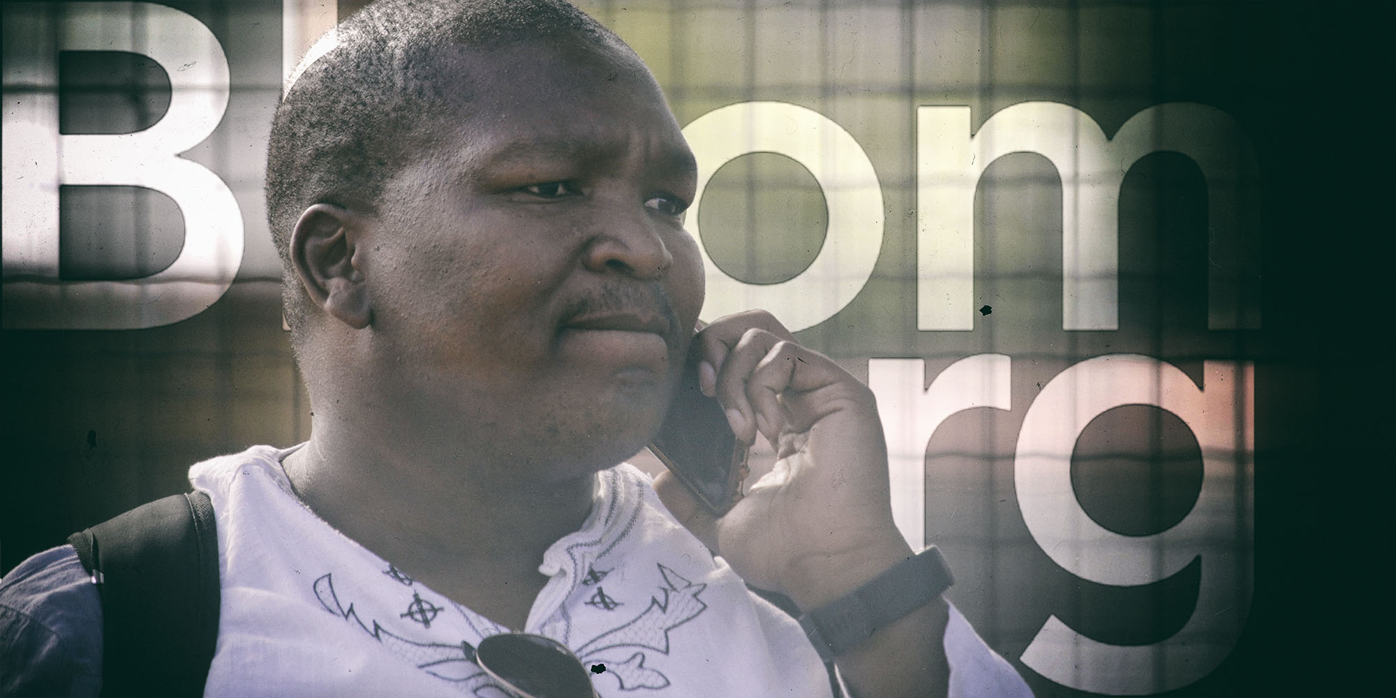 Journalist Sam Mkokeli squares off with Bloomberg after dismissal