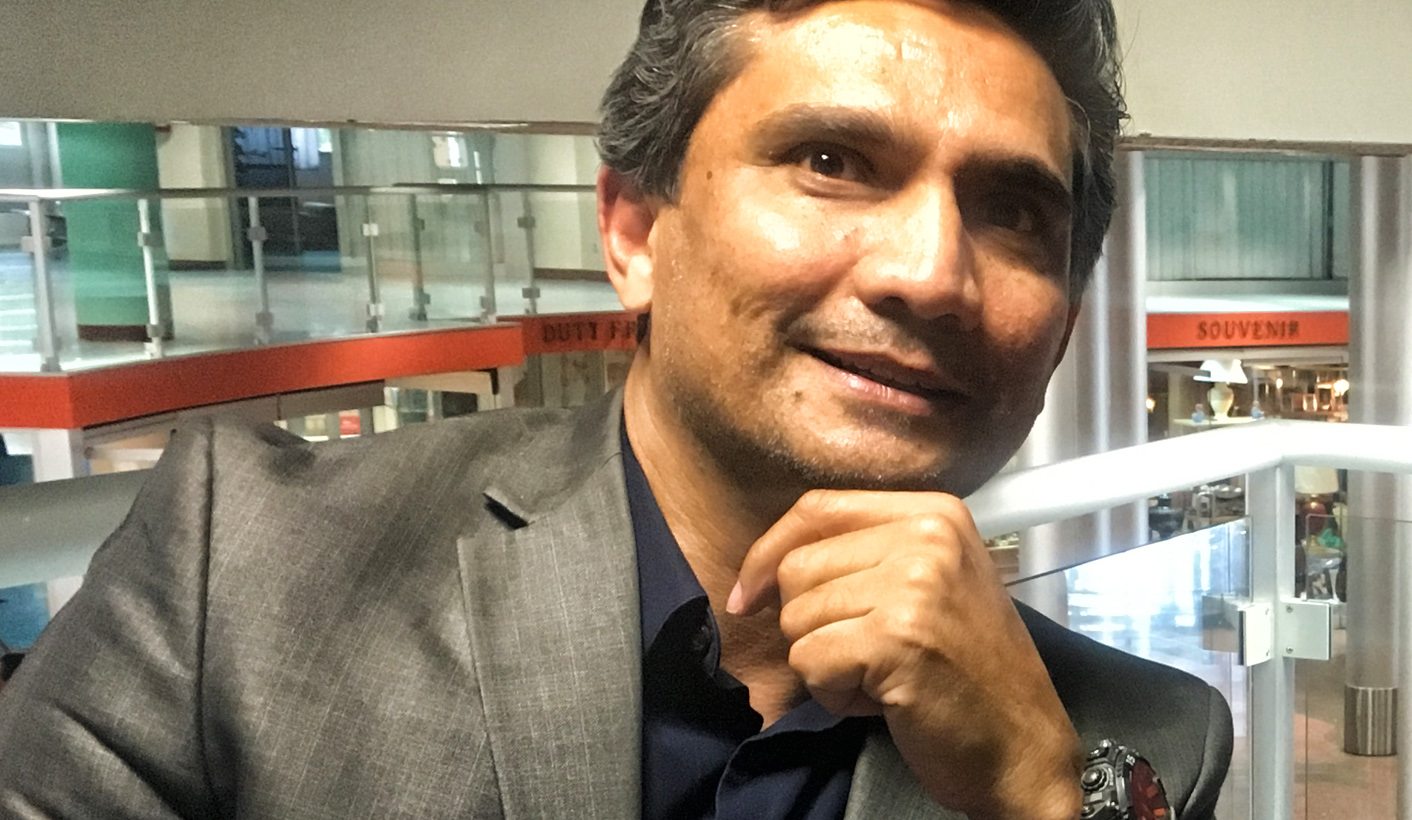 Op-Ed: Why Zane Dangor should be the next executive director of the UN Population Fund