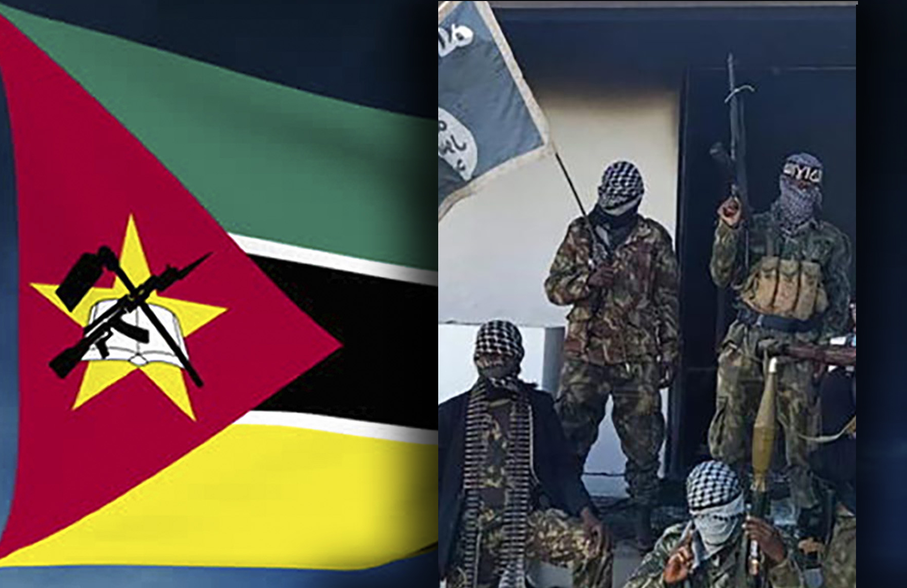 South Africa mulls over rescue mission to Mozambique to evacuate trapped citizens