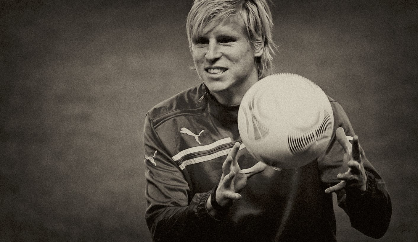 Depression and Sport: Frantisek Rajtoral and the black dog that’s become an elephant