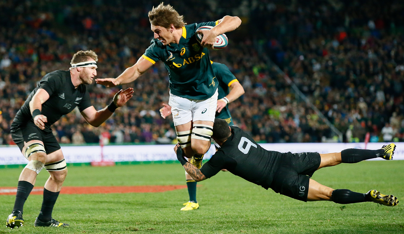 #SaveRugbyUnion: The radical proposal for new international club competition