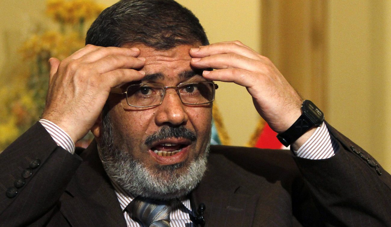 Mursi Warning Stirs Fears In Egypt Opposition