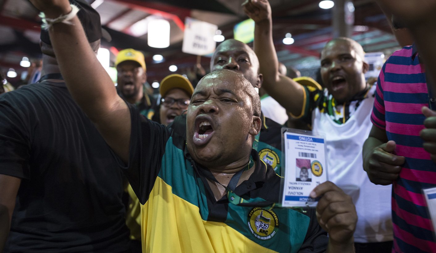 #ANCdecides2017: New NEC split down the middle