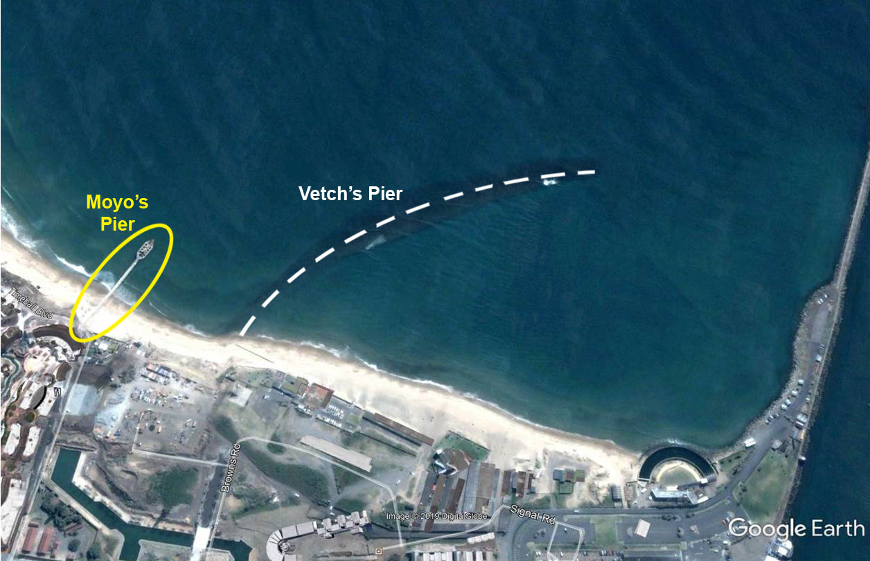 Durban’s R50m splurge on a sea pier extension questioned