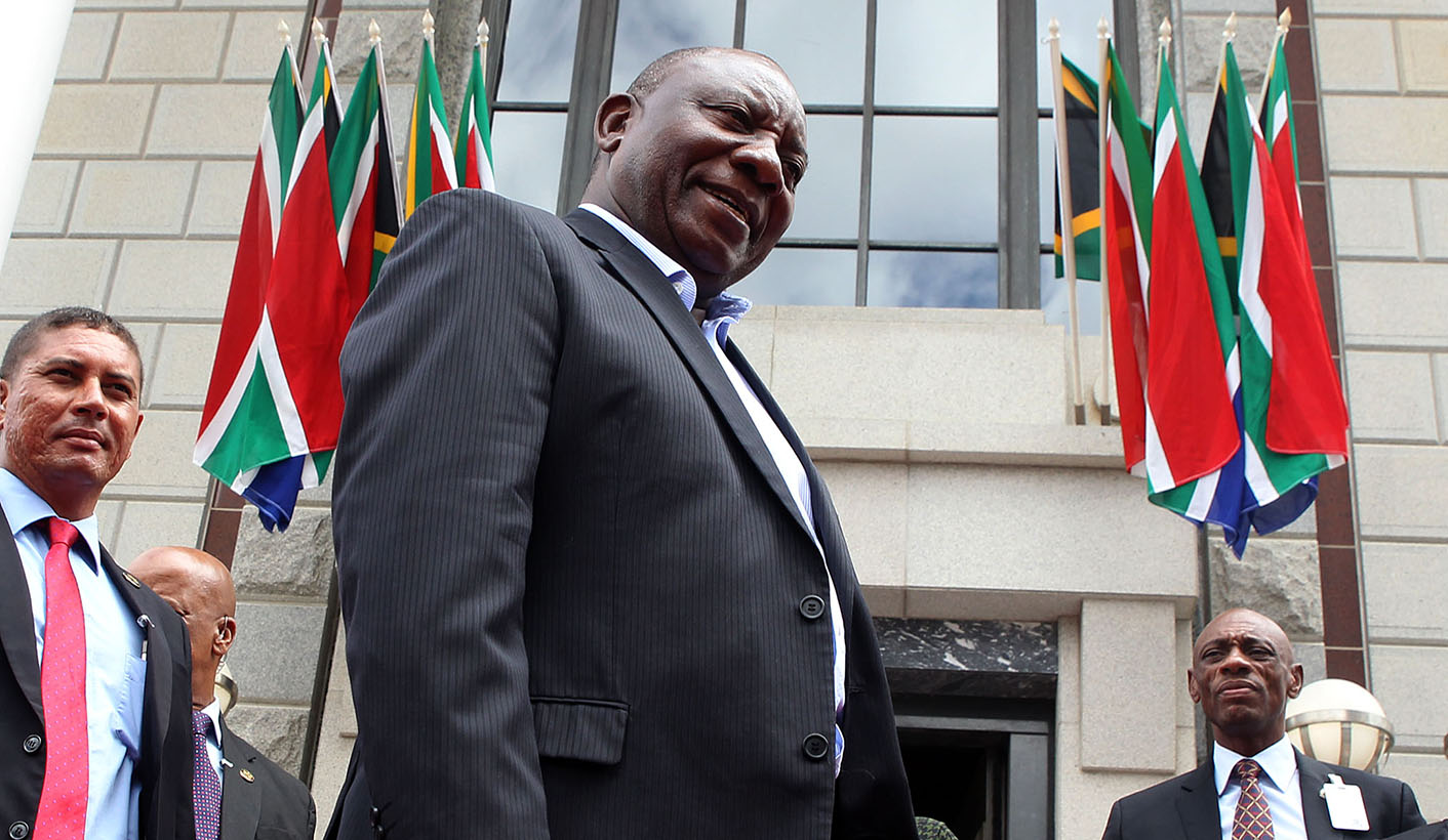 SONA 2018 – Cyril Ramaphosa: Our task, as South Africans, is to seize this moment of hope and renewal