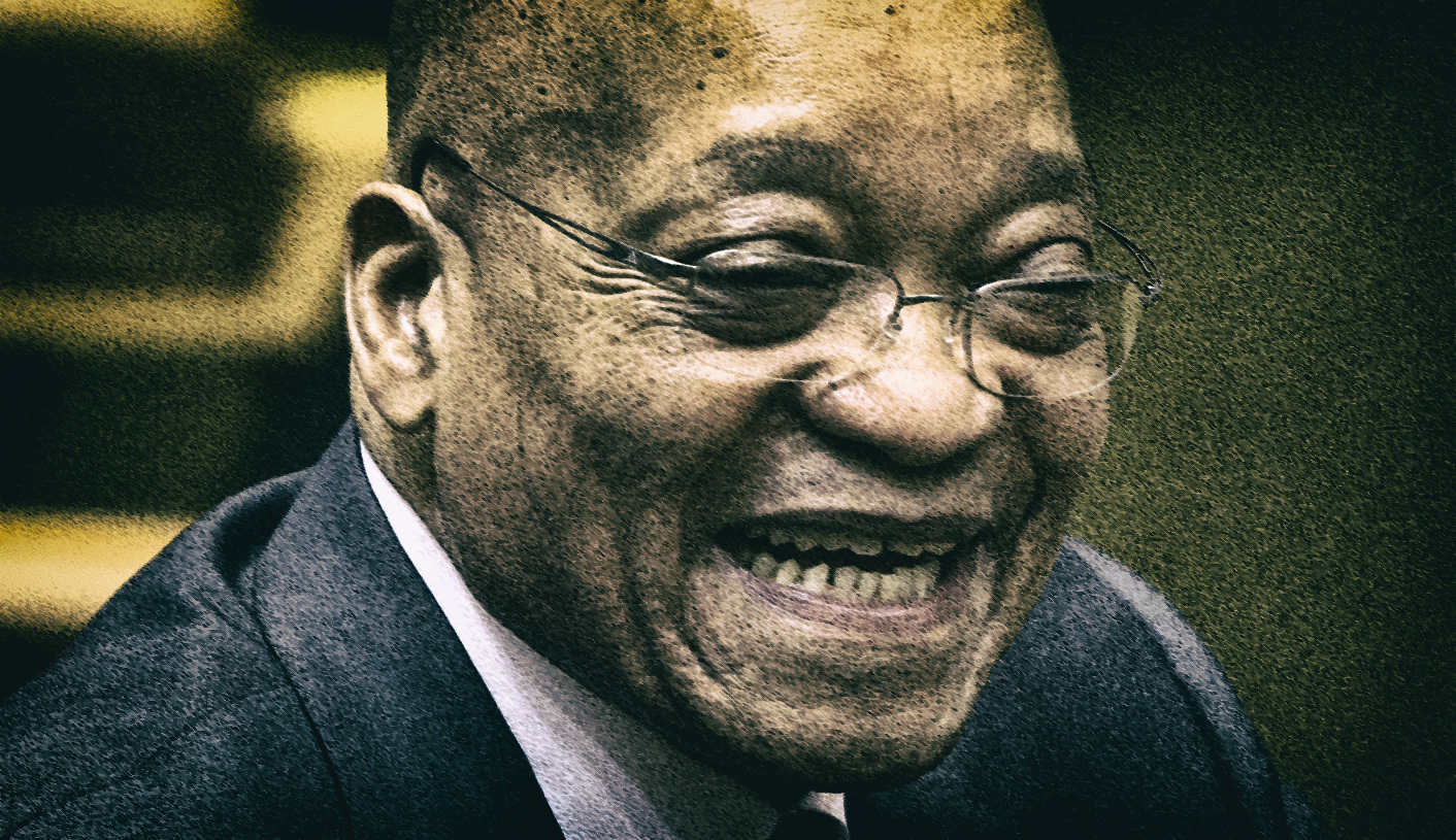 Parliamentary crisis in South Africa