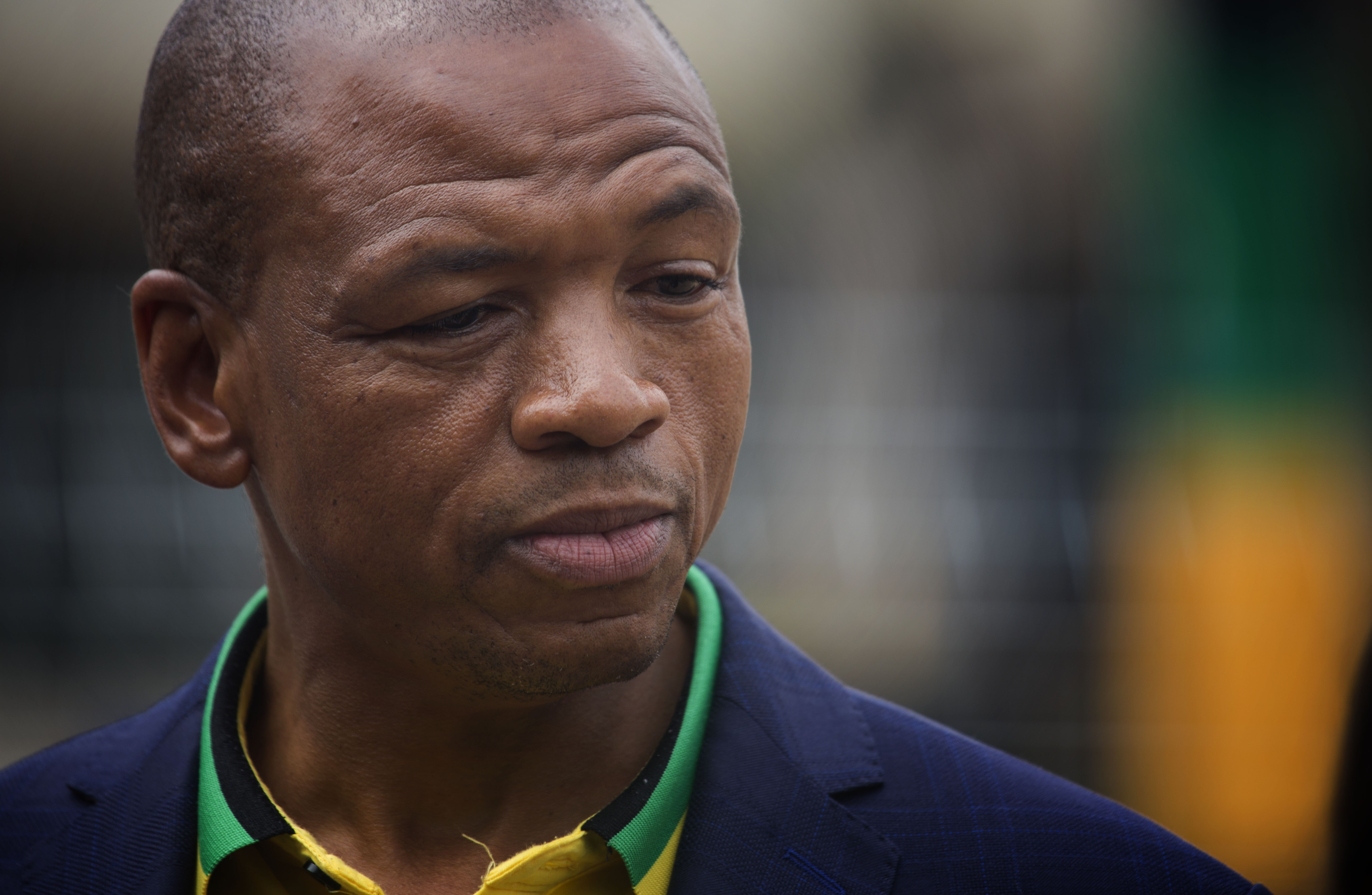 North West Premier Supra Mahumapelo is on the ropes but not out – yet