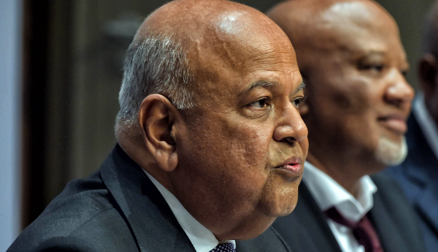 State Capture: Stop sitting on the fence, take a stand – Gordhan