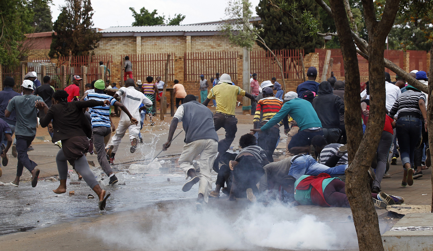 The Civic Protest Barometer, Episode Two: So, what is a public protest?