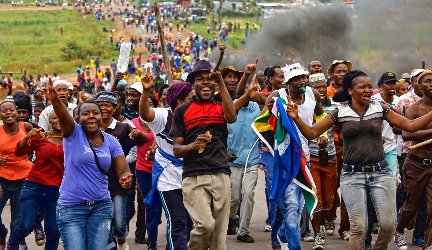 The Civic Protest Barometer, Episode Five: So, what can be done?