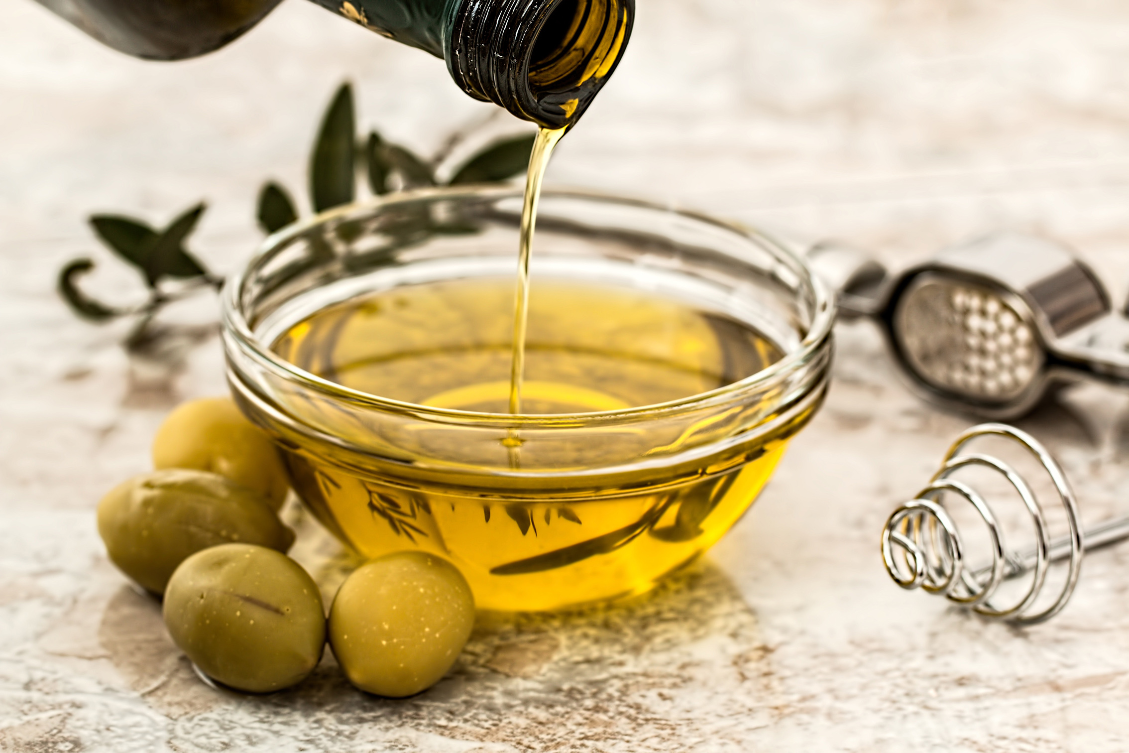 The story of an award-winning olive oil