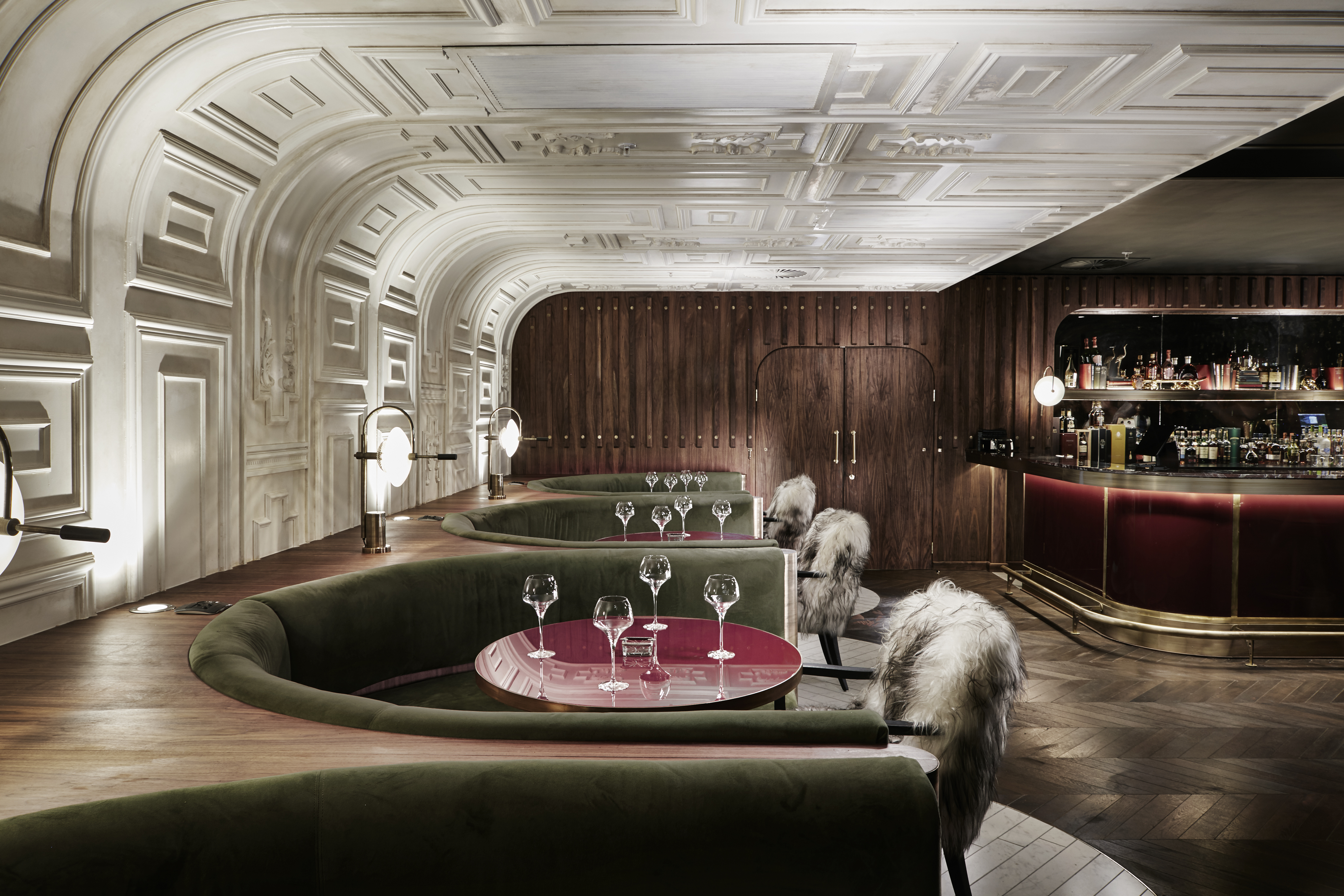 Designers of Jozi’s Alice & Fifth win big at Restaurant & Bar Design Awards