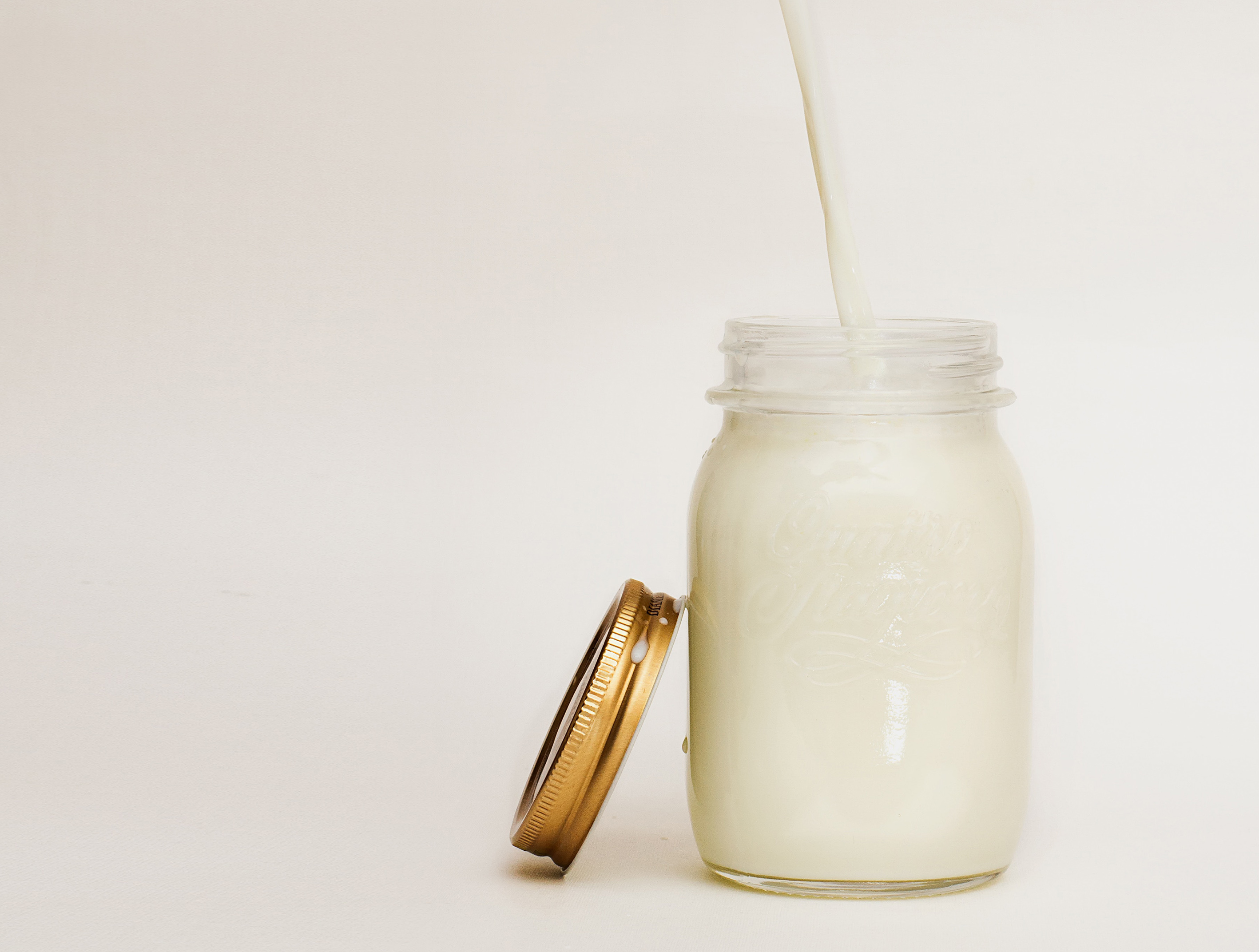 Amasi. Awethu! The magic of milk