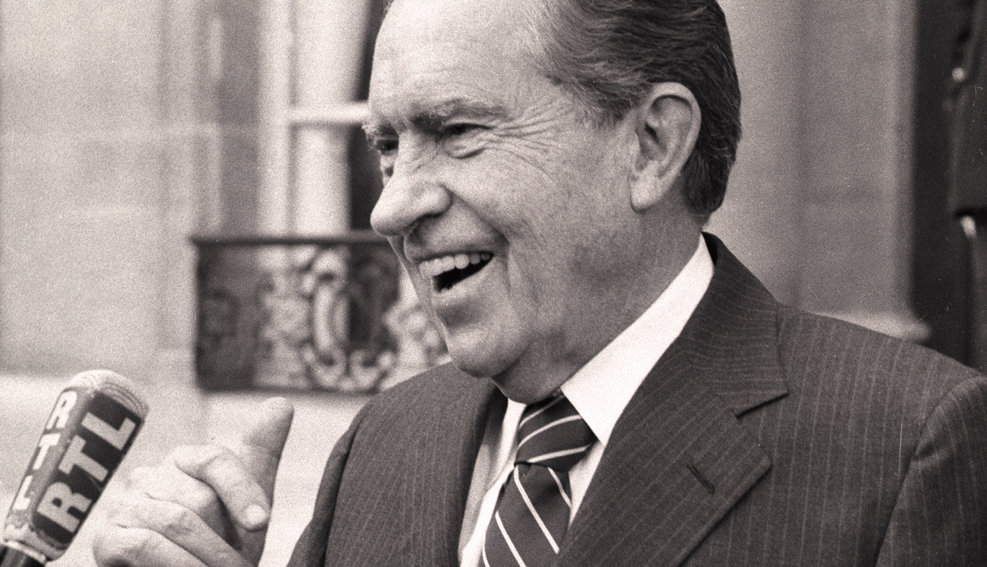 Watergate: A scandal, and a bargain, to remember