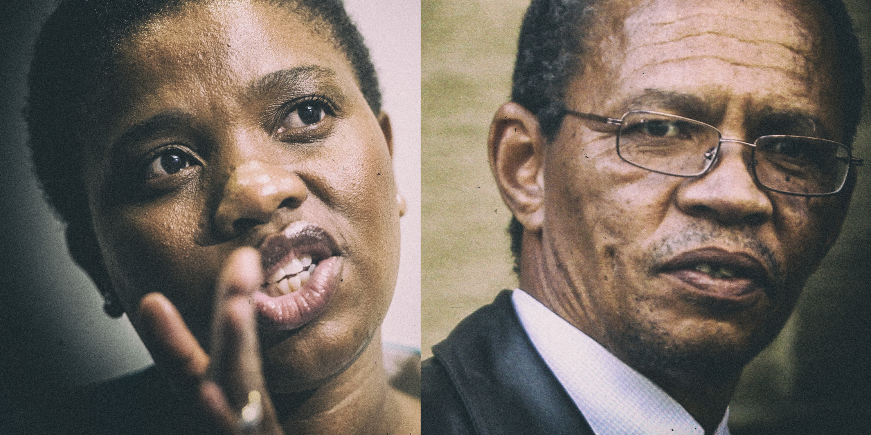 Richard Mdluli case still open and under investigation, Mokgoro Inquiry hears