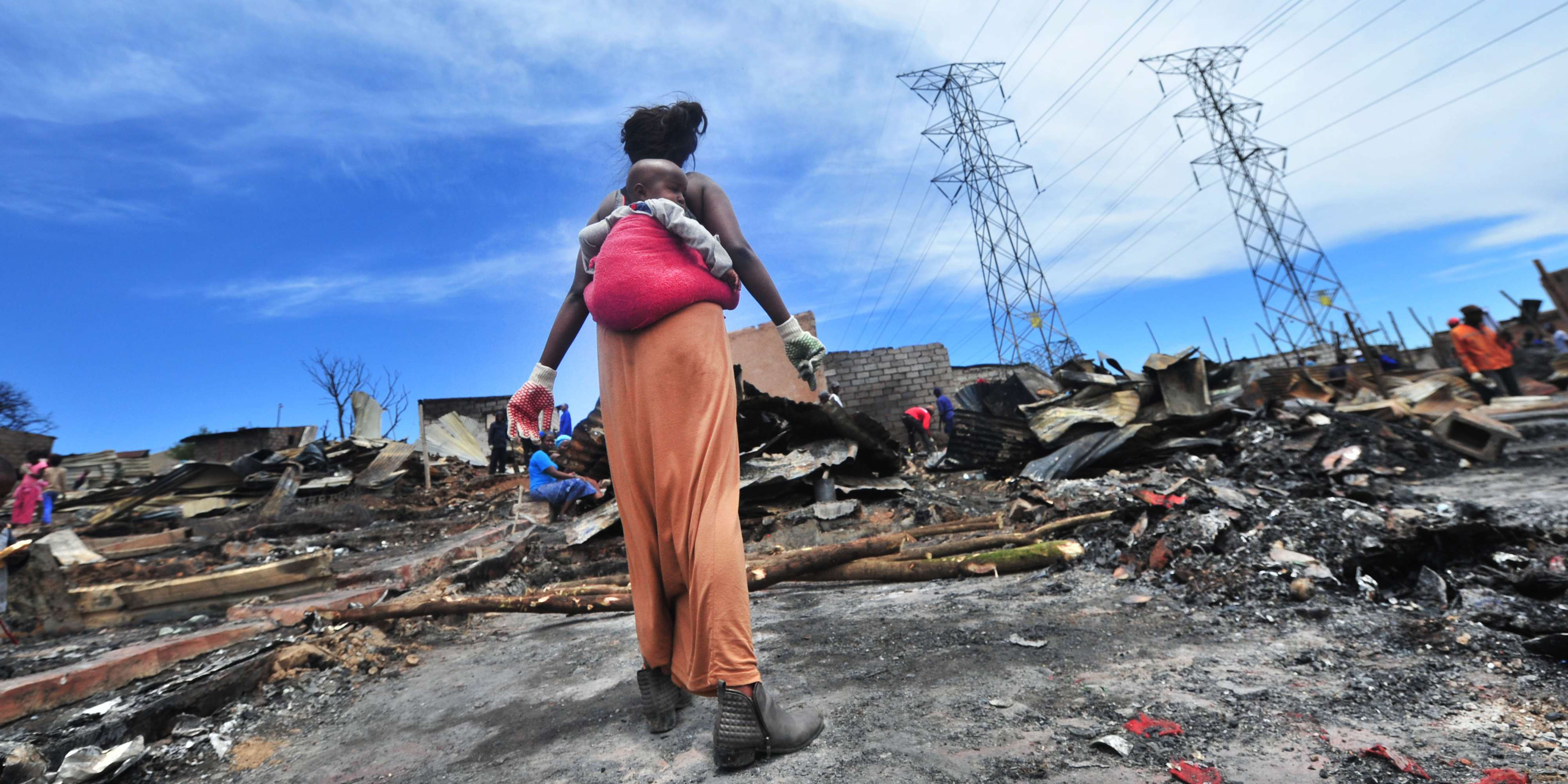 Equal rights continue to be trampled on, says SAHRC report