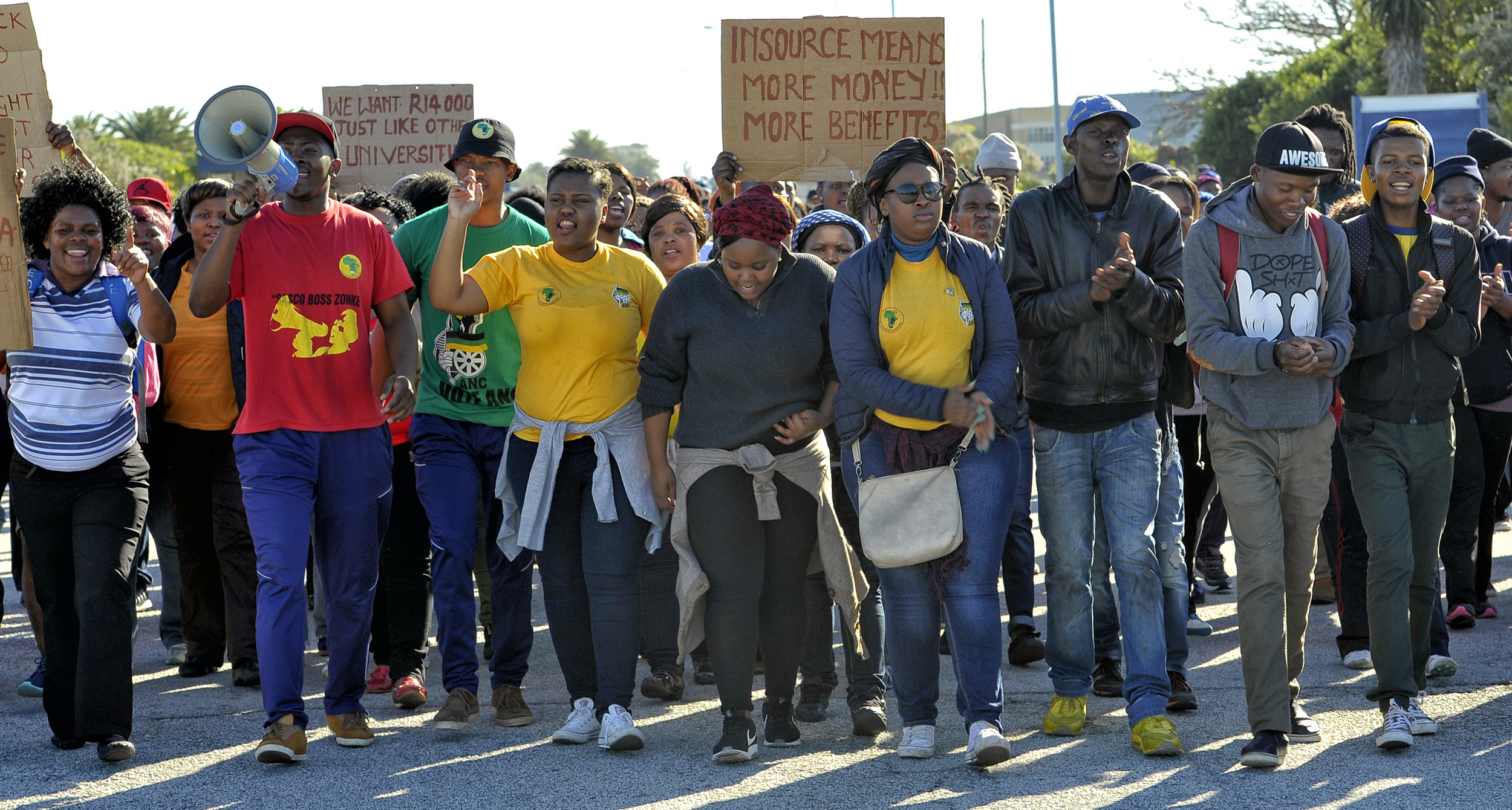 Sasco takes back Limpopo as EFF Student Command moves into new territory in KwaZulu-Natal