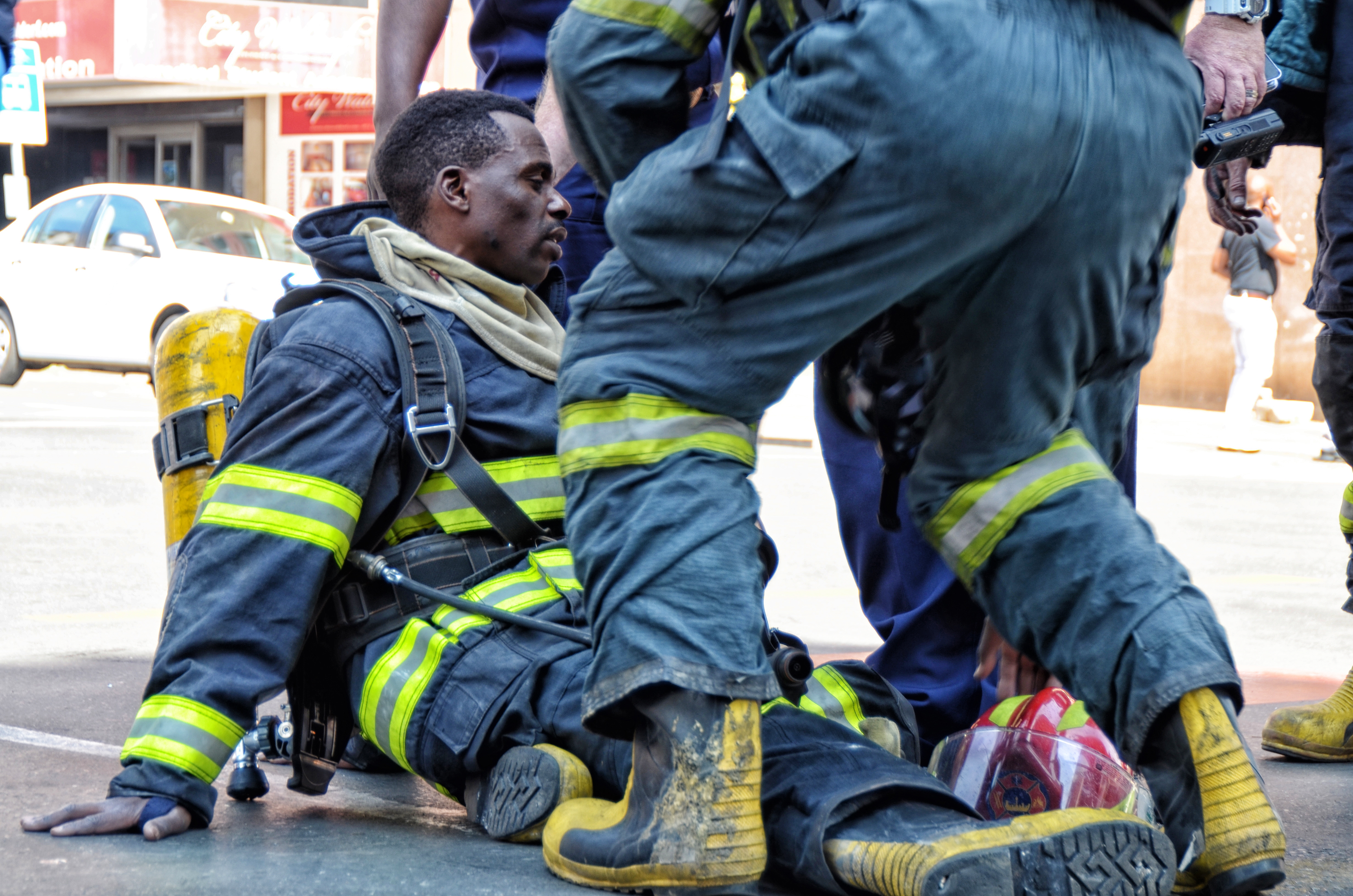 Unions plan to sue government for negligence over unsafe buildings