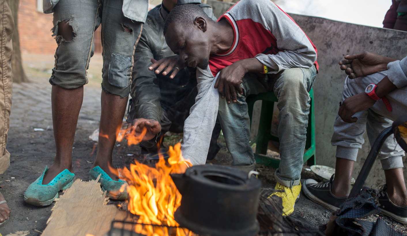 Mashaba prepares to sue Home Affairs over processing of illegal immigrants in Joburg